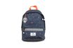 Sac à dos maternelle Robot - 1 compartiment - bleu - Pol Fox
