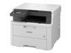 Brother DCP-L3520CDWE - imprimante laser multifonction couleur A4 - USB 2.0, LAN, Wi-Fi(n)