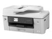 Brother MFC-J6540DWE - imprimante multifonction jet d'encre couleur A3 - USB 2.0, LAN, Wi-Fi(n)