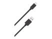 Bigben Connected - Câble USB (M) pour USB-C (M) - 50 cm - noir