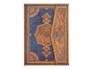 Paperblanks Safavid Binding Art - Carnet - reliure piquée - couverture rigide - Safavide indigo
