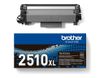 Brother TN-2510XL - noir - cartouche laser d'origine