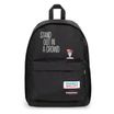EASTPAK Out Of Office - Sac à dos Wally silk black avec compartiment pour ordinateur portable