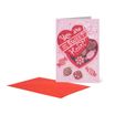 Legami - Carte de voeux Chocolat