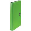 Leitz Recycle - Trieur à soufflet - 5 positions - A4 - pour 250 feuilles - à onglets - vert