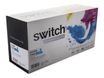 Cartouche laser compatible Brother TN-329 - cyan - Switch