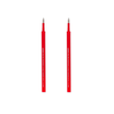 Legami - Recharge pour stylo à encre - rouge (pack de 2)