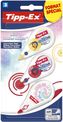 Tipp Ex - Correcteur - 3 Mini Pocket Mouse - 2 Fashion + 1 Décor