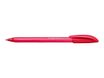 STAEDTLER ball 4320 - Stylo à bille - rouge - 1 mm - pointe moyenne