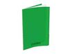 Conquérant Classique - Cahier polypro 17 x 22 cm - 96 pages - grands carreaux (Seyes) - disponible dans différentes couleurs