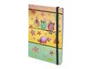 Online - Carnet Bullet Journal - A5 (14,5 x 21 cm) - 144 pages - pointillé - chicken paradise