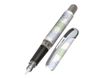 ONLINE College - Stylo plume - life is beautiful - bleu - 0.5 mm - pointe moyenne