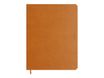 de KEMPEN - Carnet de notes - 17 x 22 cm - 192 pages - papier crème - uni - atlas
