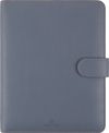 Organiseur Milano - 19 x 23 cm - galet - Oberthur