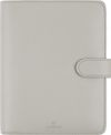Organiseur Milano - 19 x 23 cm - taupe clair - Oberthur