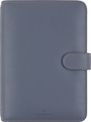 Organiseur Milano - 14 x 18,5 cm - galet - Oberthur