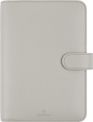 Organiseur Milano - 14 x 18,5 cm - taupe clair - Oberthur