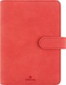 Organiseur Ramatuelle - 14 x 18,5 cm - corail - Oberthur