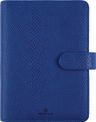 Organiseur Komodo - 14 x 18,5 cm - bleu - Oberthur