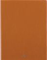 Agenda Odessa - 1 semaine sur 2 pages - 22 x 28 cm - marron - Oberthur