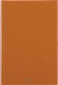 Agenda Odessa - 1 semaine sur 2 pages - 17 x 24,5 cm - marron - Oberthur