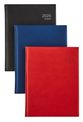 Agenda Classica Optivision - 1 semaine sur 2 pages - 17 x 22 cm - disponible dans différentes couleurs - Brepols
