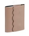 Quo Vadis Calypso - Agenda - 2025 - semainier - mini - 100 x 150 mm - portrait - papier blanc - couleur unique - couverture beige - synthétique