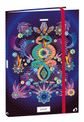 Quo Vadis Catalina Estrada MINISTER - Agenda - 2025 - semainier - standard / M - 160 x 240 mm - portrait - papier blanc - nature - fleurs - couvercle multicolore - carton