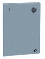 Quo Vadis Harmony President - Agenda - 2025 - semainier - maxi - 210 x 270 mm - portrait - cloud blue - papier recyclé