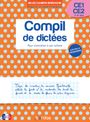 Les cahiers bordas - compil de dictees pour s'entrainer a son rythme ce1-ce2