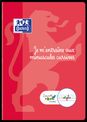 Serpodile GS/CP - Cahier d'écriture - reliure cousue - A4 - 32 pages