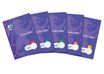 Serpodile - Feuilles mobiles - perforées - A4 - 50 feuilles / 100 pages - Ligné 2MM