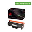 Cartouche laser remanufacturée Brother TN2420 - noir - Uprint