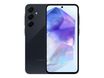 Samsung Galaxy A55 - Smartphone - 5G - 8/128 Go - bleu nuit
