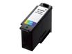 Canon CL-586 - cyan, magenta, jaune - cartouche d'encre originale