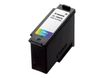 Canon CL-586XL - cyan, magenta, jaune - cartouche d'encre originale