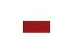 Canson Iris Vivaldi - Papier craft - 500 x 650 mm - 25 feuilles - rouge foncé - 240 g/m²