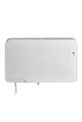 INOVEO LINE - Distributeur papier hygiénique - Mini jumbo - double - blanc