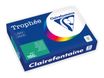 Clairefontaine Trophée - Papier - vert forêt - A4 (210 x 297 mm) - 160 g/m² - Ramette de 250 feuilles 
