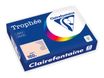 Clairefontaine Trophée - Papier - saumon - A4 (210 x 297 mm) - 160 g/m² - Ramette de 250 feuilles