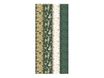 Clairefontaine Raw Kraft - Emballage cadeau - 70 cm x 5 m - 70 g/m² - forest - papier kraft 