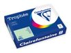 Clairefontaine Trophée -Papier - vert - A4 (210 x 297 mm) - 80 g/m² - Ramette de 500 feuilles 