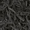 E.Pack La Couronne - 2.5 kgs Frisures de papier kraft 80% recyclé - 80 gr - Noir 