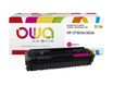 Cartouche laser remanufacturée HP CF503A - Magenta - Owa