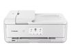 Canon PIXMA TS9551Ca - Imprimante multifonctions - couleur - jet d'encre - A4 (210 x 297 mm), Legal (216 x 356 mm) (original) - A3 (support) - jusqu'à 15 ipm (impression) - 200 feuilles - USB 2.0, LAN, Wi-Fi(n) - blanc