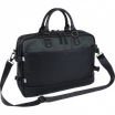 Oberthur - Sacoche pour ordinateur 15.6 - noir vert Halifax