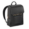 Saint-Martin - Sac à dos pour ordinateur noir Louise - 1 compartiment - 15,6" - Viquel