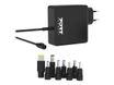 PORT Connect - Chargeur secteur universel - 65 Watt 