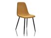 Chaise Chiara  - jaune curry