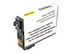 Cartouche remanufacturée Epson 604XL Ananas - jaune - Uprint